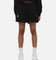 New Era Women's New York Yankees Shorts Black