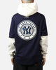Pro Standard New York Yankees Original Players Hoodie Navy