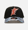 New Era Florida Marlins 'Earth Camo' 9FORTY A-Frame Snapback Black