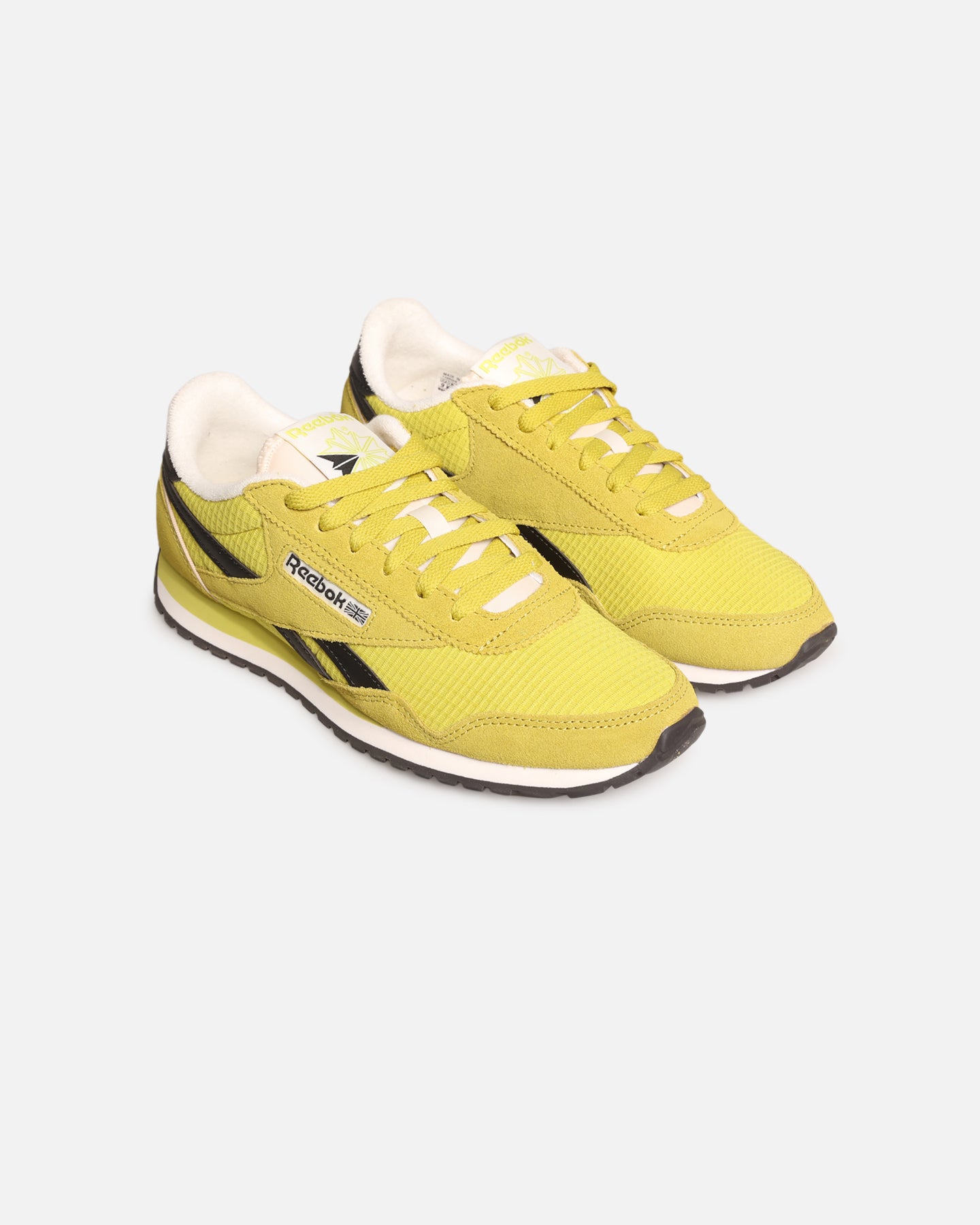 ロマンチックYELLOWスワッグ43cm Reebok Women's Classic AZ Yellow | Culture Kings US