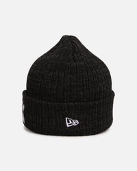 New Era New York Yankees 'Melange' Knitted Beanie Black