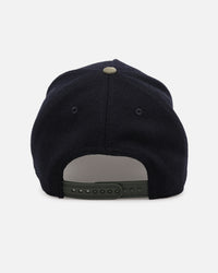 47 Brand Texas Longhorns 'Autumn Tones' Offside Snapback Navy