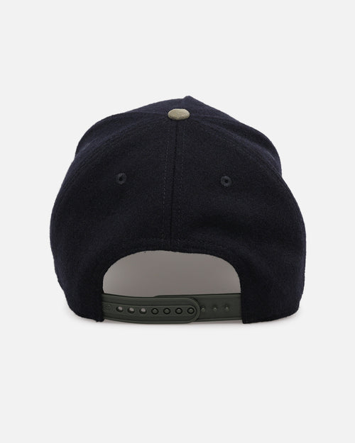 47 Brand Texas Longhorns 'Autumn Tones' Offside Snapback Navy