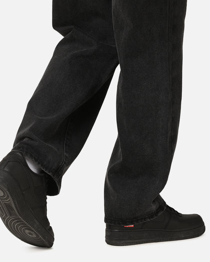 XXIII Baggy Jeans Black Stonewash