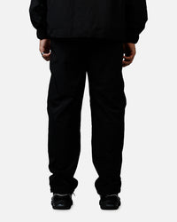 Carre Sprint Panelled Nylon Joggers Black