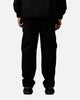 Carre Sprint Panelled Nylon Joggers Black