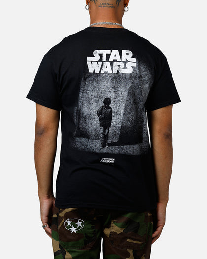 73Studio Star Wars Anakin The Boy Vintage T-Shirt Black
