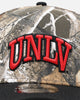 New Era NCAA UNLV Rebels 'Real Tree' 9FORTY A-Frame Snapback Realtree