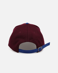 47 Brand San Francisco 49ers 'Autumn Tones' Offside Strapback Maroon