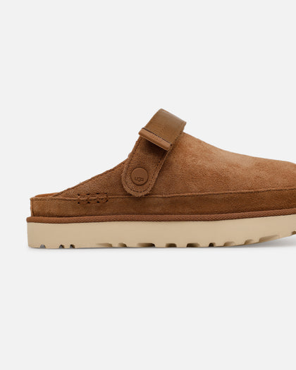 Ugg Boots Women's Goldenstar Clog Chestnut