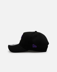 New Era Detroit Tigers 'Drip 3.0' 9FORTY A-Frame Snapback Black/Glow