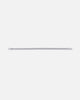 Guess Mainline Link City 6mm Diamond Cut Bracelet Silver
