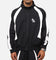 Saint Morta Oblivion Windbreaker Jacket Black/White