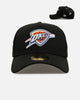 New Era Oklahoma City Thunder 'NBA Draft 2026' 59FORTY A-Frame Fitted Black