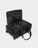Culture Kings Essentials Suitcase Black/Multi-Coloured