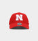 47 Brand Nebraska Cornhuskers '47 MVP Strapback Red