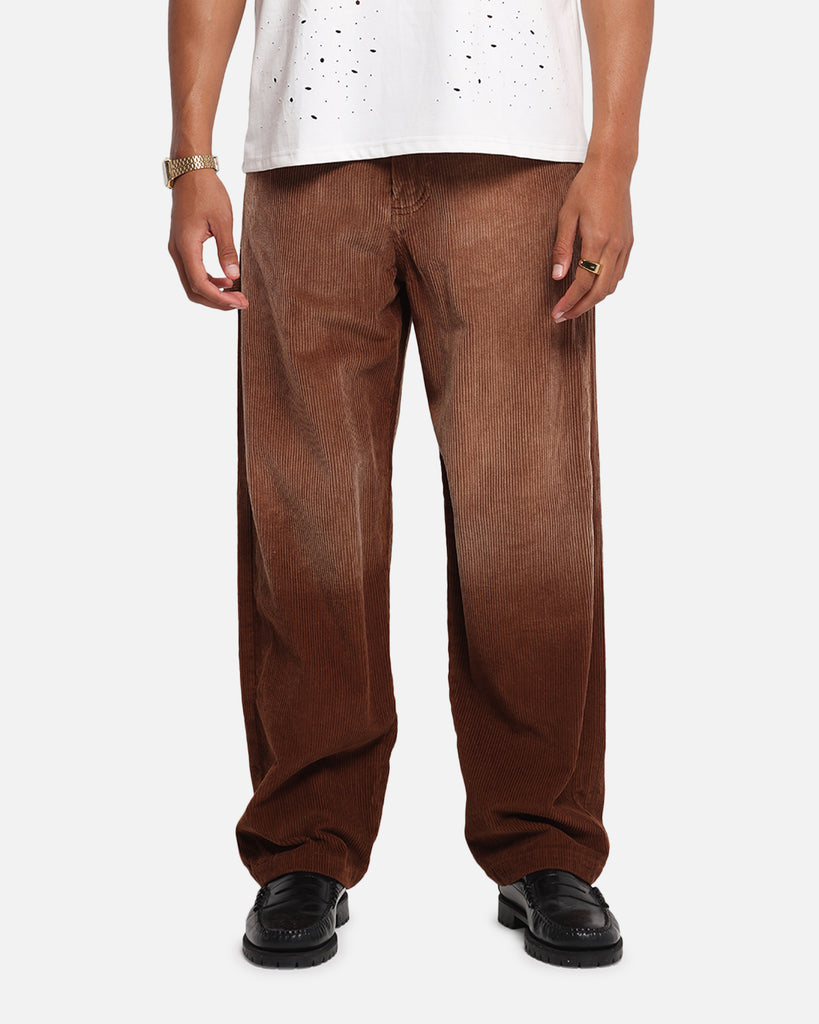 XXIII Corduroy Wash Pants Brown | Culture Kings US XXIII Corduroy Wash Pants Brown | Culture Kings US