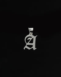 House Of Auric Crasis Pendant Sterling Silver