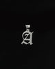 House Of Auric Crasis Pendant Sterling Silver