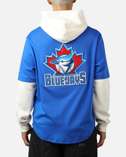 Pro Standard Toronto Blue Jays Original Players Hoodie Blue
