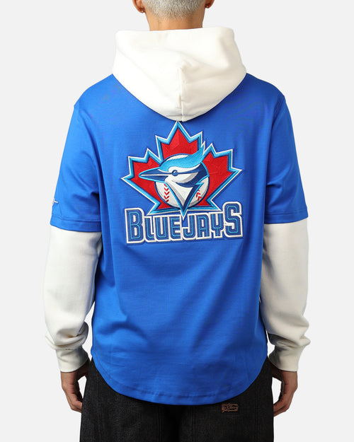 Pro Standard Toronto Blue Jays Original Players Hoodie Blue