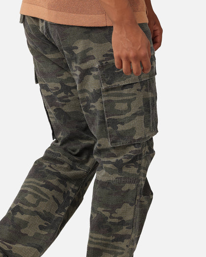 XXIII Torrent Cargo Pant Washed Camo