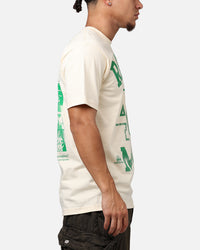 Mitchell & Ness Seattle Sonics Reign Man Kemp T-Shirt White