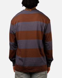 Puma Family Legacy Long Sleeve T-Shirt Brown