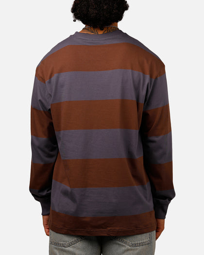 Puma Family Legacy Long Sleeve T-Shirt Brown