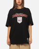 Mitchell & Ness Queensland Maroons 27 X Series Vintage T-Shirt Black