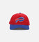 New Era Buffalo Bills 'NFL 2-Tone Corduroy' 9FORTY A-Frame Snapback Red/Royal