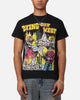 Goat Crew Dying Out West Vintage T-Shirt Black
