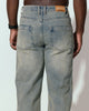 Loiter 444 Bootcut Jeans Washed Blue