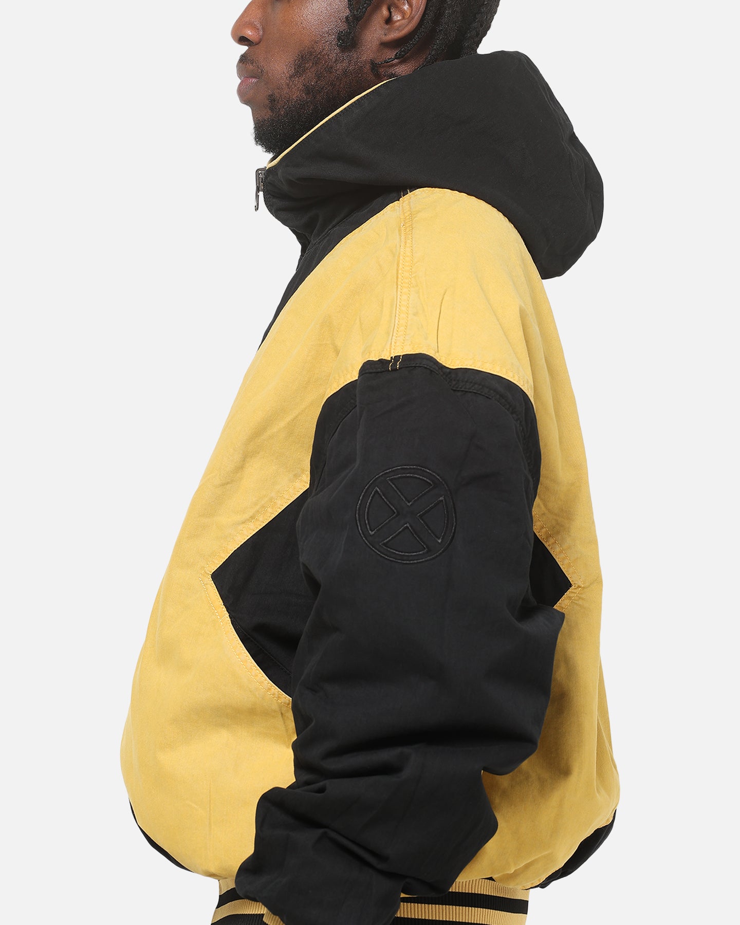 73Studio Marvel X-Men Reversible Jacket Black | Culture Kings US