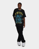 Goat Crew The World Is Yours Vintage T-Shirt Black Wash