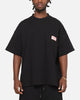 Carre Pocket T-Shirt Black