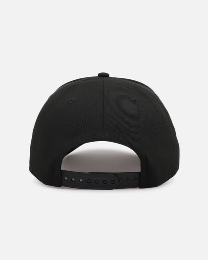 New Era Atlanta Falcons 'Black on Black' 9FORTY A-Frame Snapback Black/Black