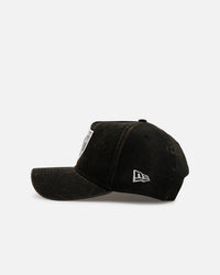 New Era Las Vegas Raiders 'Vintage Arch Logo' 9FORTY A-Frame Snapback Official Team Colors