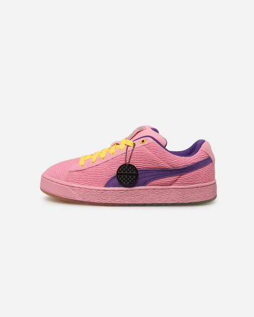 Puma X TMNT Suede XL Pink