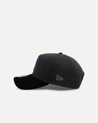 New Era New York Mets 'Stealth 2.0' 9FORTY A-Frame Snapback Graphite