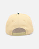 New Era Philadelphia Eagles 'Vintage' 9FORTY A-Frame Snapback Vegas Gold