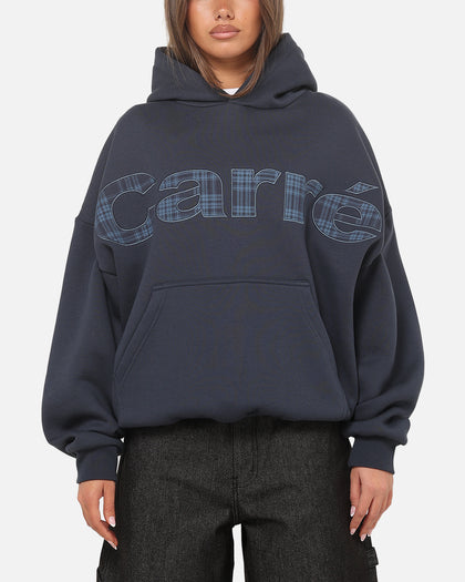 Carre Studio Hoodie Navy