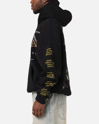 73Studio X DC Batman Arkham Asylum Premium Hoodie Black