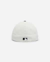 New Era Tampa Bay Rays '2-Tone Corduroy' 59FIFTY Fitted Chrome/Black