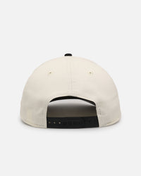 New Era Los Angeles Dodgers 'Gold Medal Badge' 9FORTY A-Frame Snapback White/Black/Green