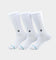 Stance Icon 3 Pack White