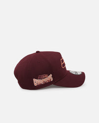 New Era Seattle Seahawks 'Penny' 9FORTY A-Frame Snapback Maroon