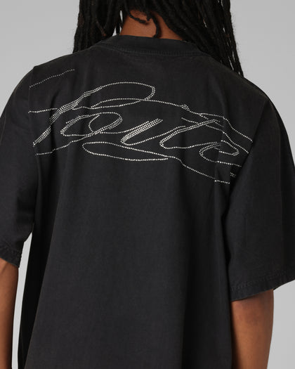 Loiter Opaque Premium T-Shirt Black