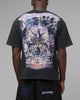 Loiter x Sonic The Hedgehog Metal Sonic Vintage T-Shirt Black