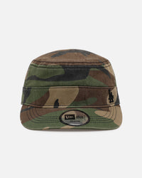New Era Los Angeles Dodgers 'Military' Fitted Cap Camo